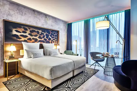NYX Hotel Warsaw in Warschau