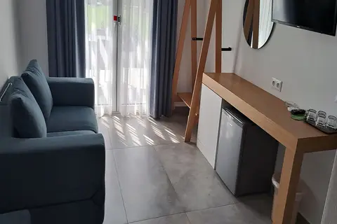 Aethria Hotel in Θάσος — foto 10
