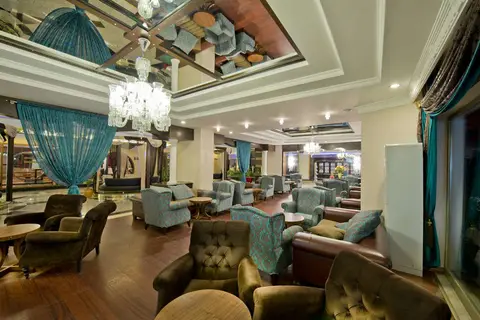 Doganay Beach Club in Alanya — foto 23