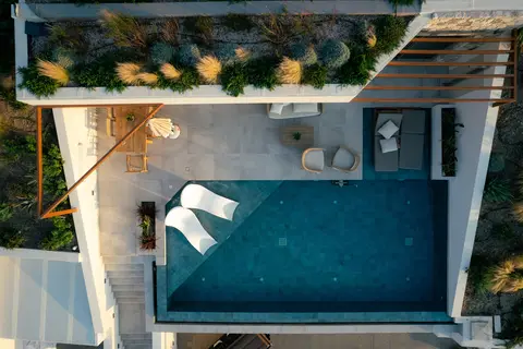 Akres Luxury Sea view Villas in Kos, foto 7
