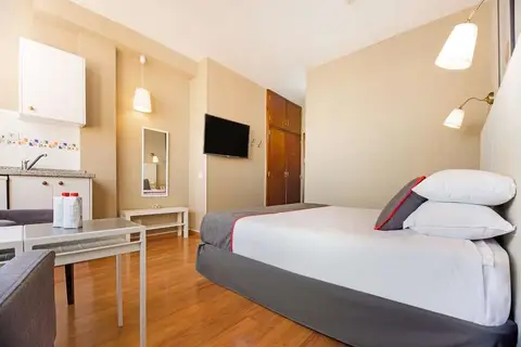 Miami Appartementen Santa Catalina in Las Palmas de Gran Canaria, foto 9