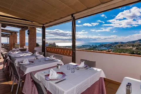 Hotel Rural Almazara in Frigiliana — foto 5