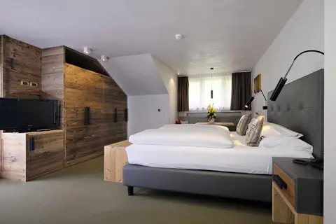 Hotel Evaldo in Arabba — foto 9