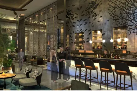 Hilton Abu Dhabi Yas Island in أبو ظبي — foto 17