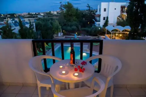 Club Lyda Hotel in Δημοτική Ενότητα Γουβών — foto 14