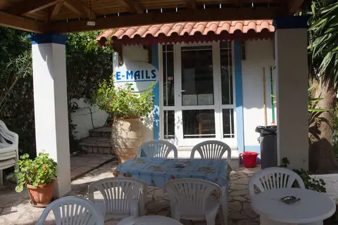 Andromaches Appartementen in Γαστούρι — foto 15
