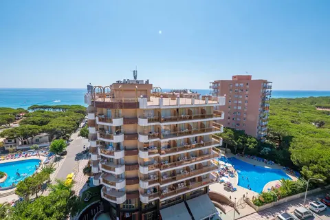 Hotel Blaumar in Blanes