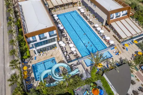 Sun Star Resort in Alanya