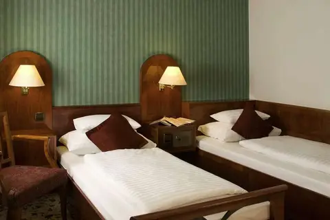 Mercure Grand Hotel Biedermeier in Wenen — foto 4