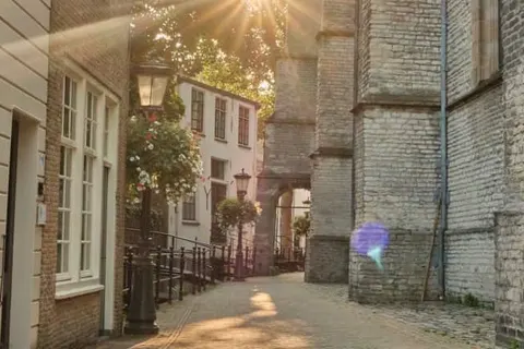 City Hotel Gouda foto 9