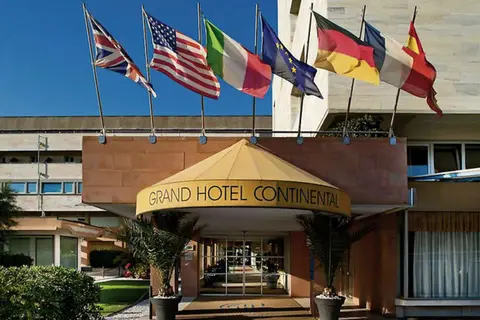 Grand Hotel Continental Tirrenia in Pisa, foto 10