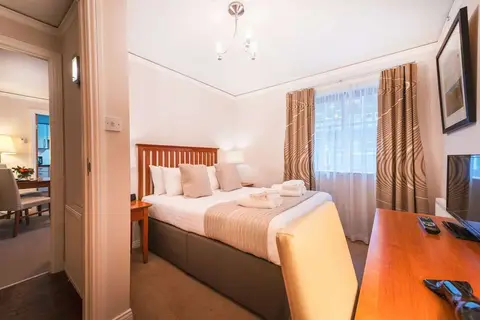 The Knight Residence in Edinburgh, foto 2