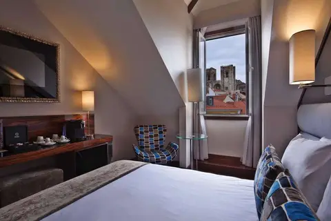 Turim Terreiro do Paco Hotel in Lissabon — foto 14