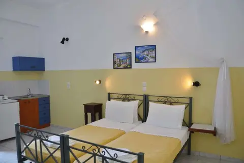 Nostos Studios in Μουσάτα — foto 22
