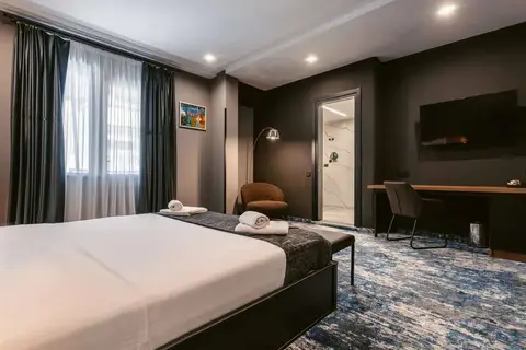 Hotel Splendid Tbilisi in Tbilisi — foto 21