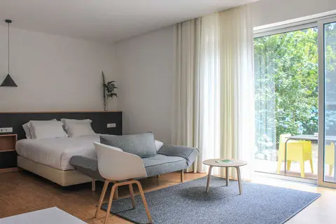 Furnas Lake Villas in Povoação