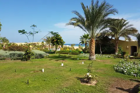 Three Corners Fayrouz Plaza Beach Resort in Port Ghalib, foto 13