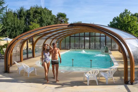 Camping Port Manech foto 2