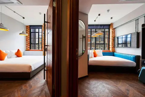New Road Hotel in Londen — foto 11