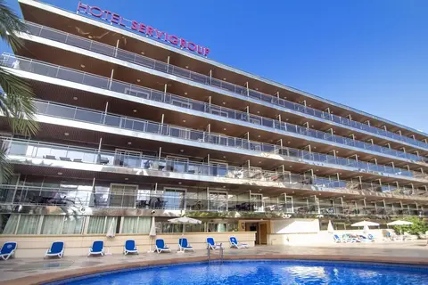 Hotel Servigroup Diplomatic in Benidorm