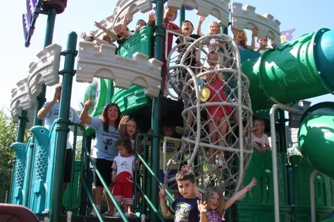 Camping River foto 15