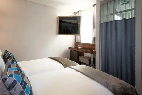 Turim Terreiro Do Paço Hotel in Almada — foto 18