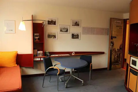 Novotel Suites Berlin Potsdamer Platz in Berlijn — foto 17