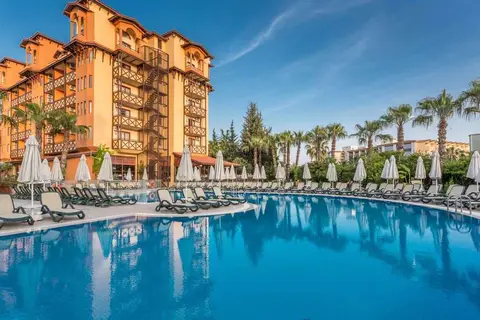 Hotel Villa Side in Manavgat, foto 13
