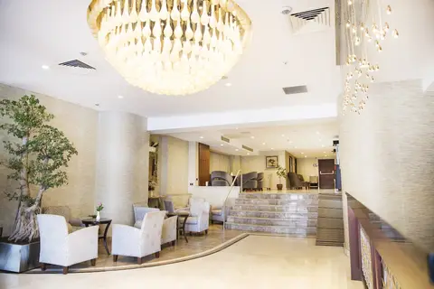 Grand Aras Hotel & Suites in Fatih, foto 22