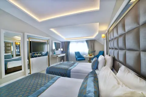 Buke Hotel in Şişli — foto 20