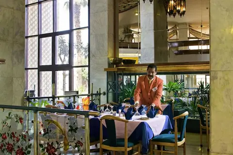Aracan Eatabe Luxor Hotel in Luxor — foto 14