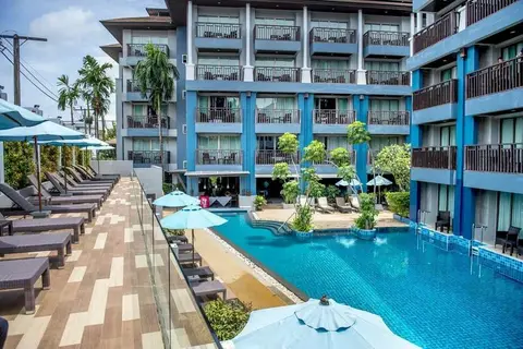 Blue Tara Hotel Krabi Ao Nang in บ้านอ่าวนาง — foto 3