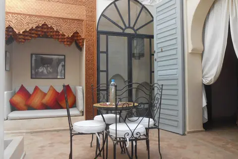 Riad et Spa Misria Les Orangers in Marrakech — foto 18