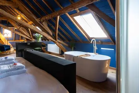 Boutique Hotel Lytel Blue in Riethoven — foto 12