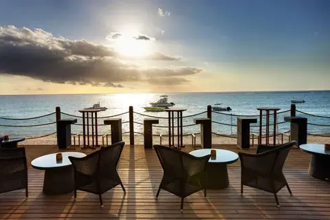 Pearle Beach Resort & Spa in Flic en Flac VCA — foto 16