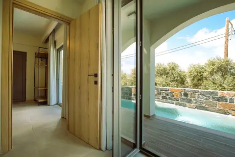 Malena Hotel & Suites in Δημοτική Ενότητα Γαζίου — foto 30