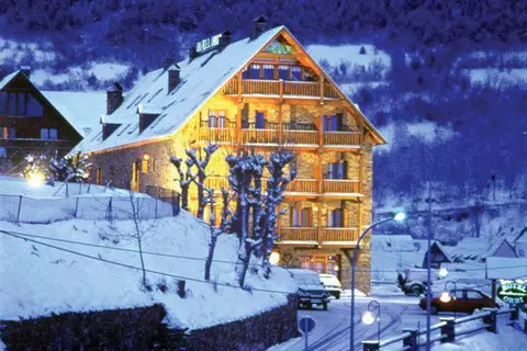 Hotel Orri in Pyreneeën, foto 19