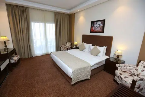 Tolip El Narges Hotel & Spa in New Cairo, foto 2