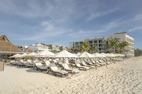 Attraction Hotel Deluxe in Playa del Carmen, foto 25