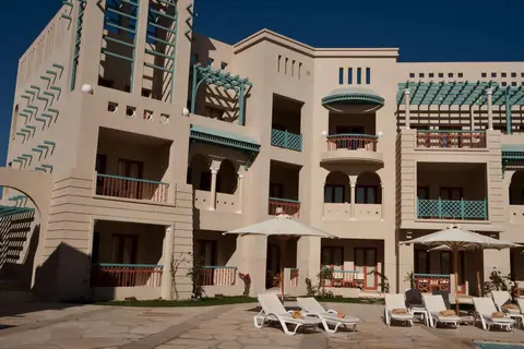 Mosaique Hotel El Gouna in El Gona, foto 11