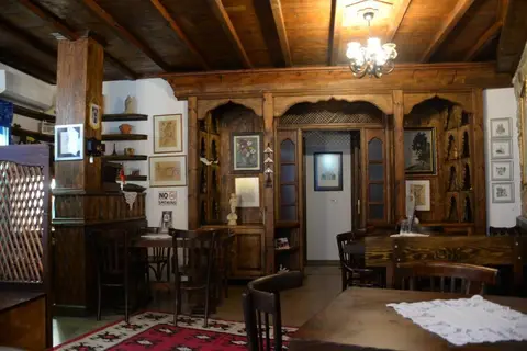 Hotel Osumi in Berat — foto 4