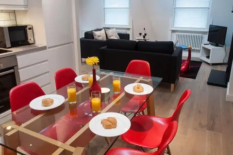 Berwick Street by Aeria Apartments in Londen, foto 24