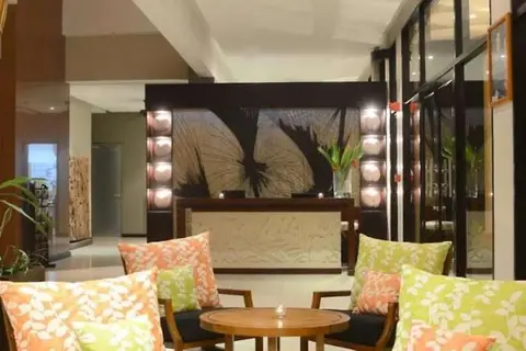 DoubleTree Resort & Spa by Hilton Hotel Seych in Anse Forbans — foto 14