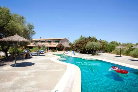 Hotel Sa Bassa Plana in Llucmajor, foto 13