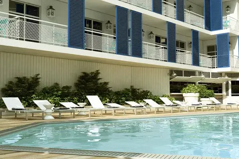 Hotel Delamar foto 8