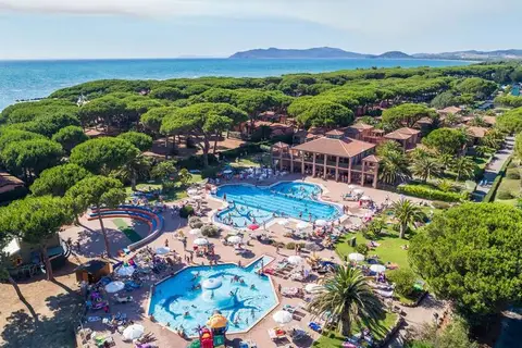 Argentario Village in Orbetello