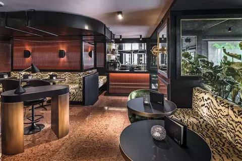 Central Plaza Hotel in Zürich, foto 4