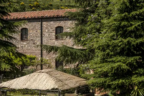 Relais Abbazia Santa Anastasia in Castelbuono — foto 13