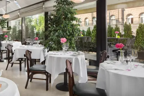 Esplanade Zagreb Hotel in Zagreb — foto 3