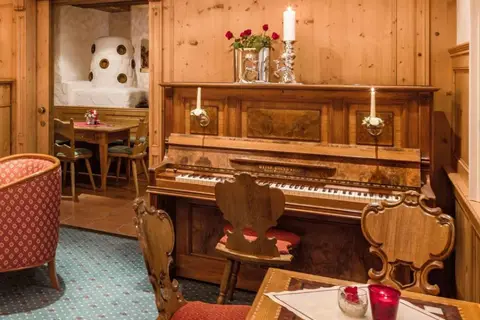 Hotel Antonius in Lech — foto 8